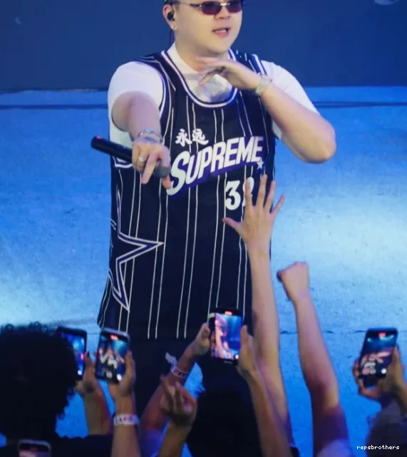 24SS BASKETBALL ￥149 JERSEY STAR 0909